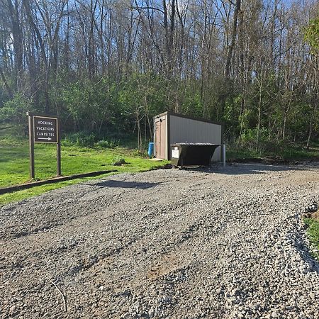 Cardinal Cove Campsite At Hocking Vacations - Tent Not Included Logan Buitenkant foto