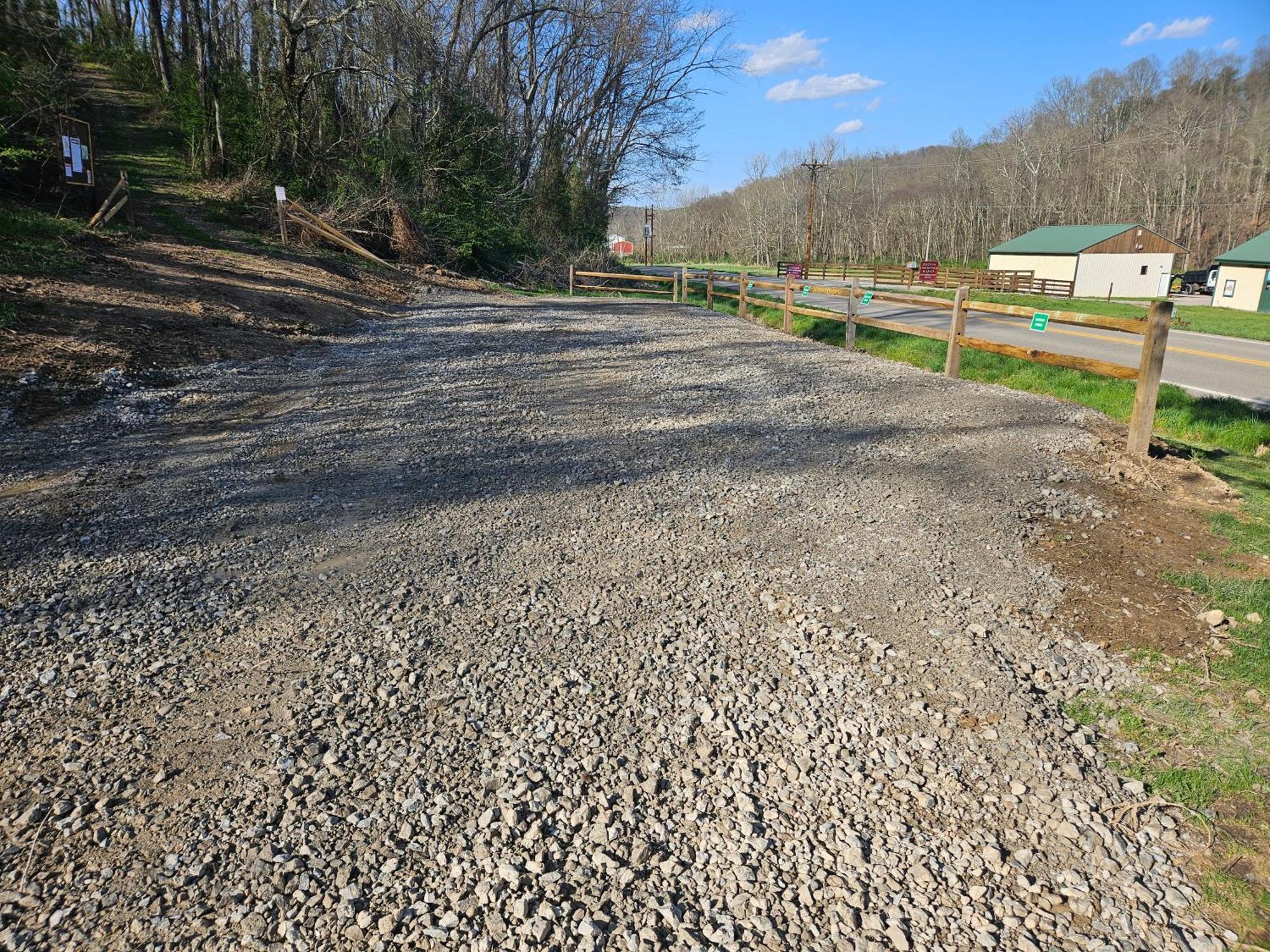 Cardinal Cove Campsite At Hocking Vacations - Tent Not Included Logan Buitenkant foto