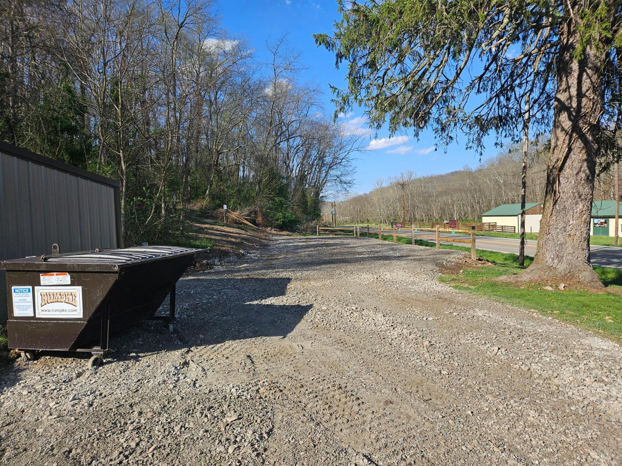 Cardinal Cove Campsite At Hocking Vacations - Tent Not Included Logan Buitenkant foto