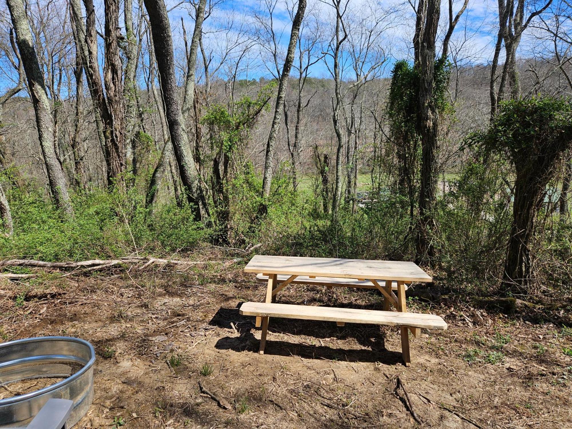 Cardinal Cove Campsite At Hocking Vacations - Tent Not Included Logan Buitenkant foto